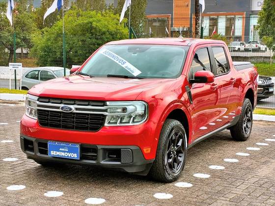 FORD MAVERICK 2.0 ECOBOOST GASOLINA LARIAT FX4 AUTOMÁTICO